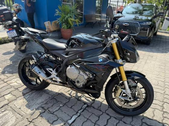 BMW S 1000 R 